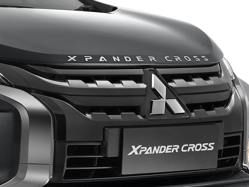 XPANDER CROSS RF BE