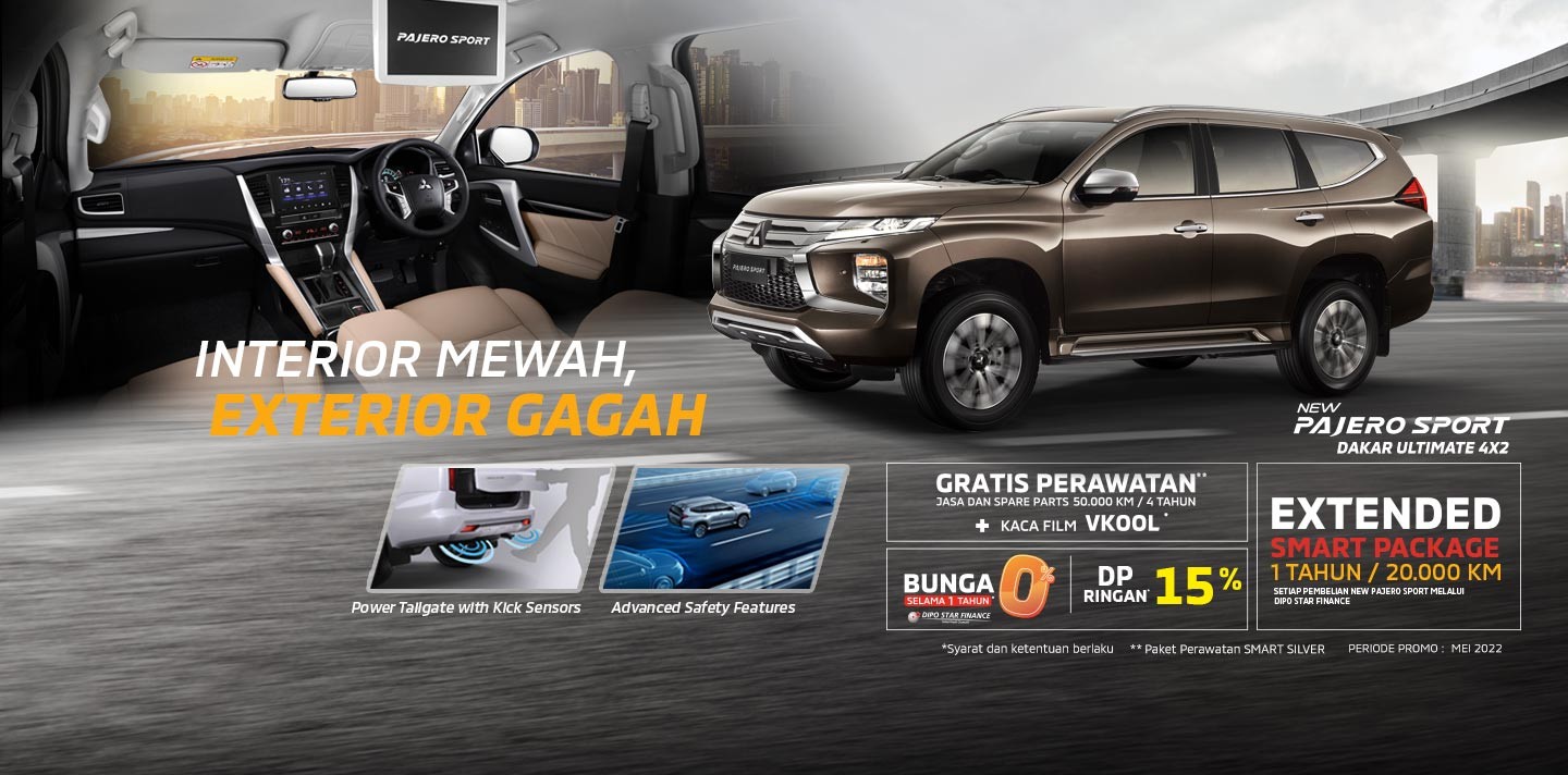 PROGRAM PENJUALAN MITSUBISHI SAMARINDA PT. MAHAKAM BERLIAN SAMJAYA JULI 2022