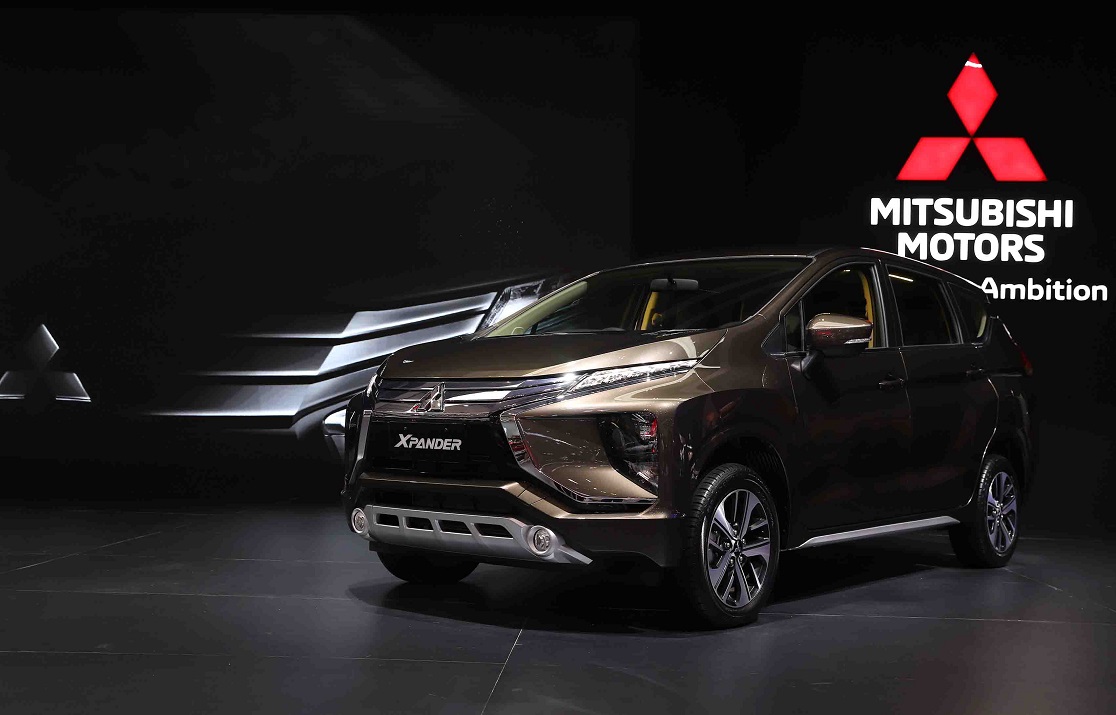 MITSUBISHI XPANDER PILIHAN TEPAT UNTUK MOBIL KELUARGA INDONESIA
