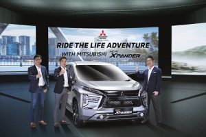 Are You Ready Kota Samarinda - Kal-Tim, Mitsubishi Luncurkan New Xpander dan Xpander Cross, Ini Dia Detail Lengkap Perubahannya