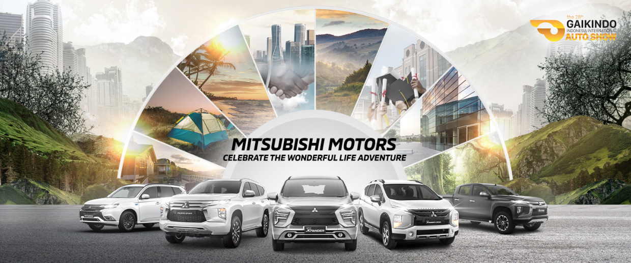 Exclusive Resmi di GIIAS 2021: Mitsubishi New Xpander dan Xpander Cross, Umumkan Harga Terbaru