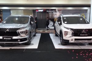 MITSUBISHI MAHAKAM RESMI LAUNCHING NEW XPANDER & XPANDER CROSS DI SAMARINDA, MEMBERIKAN KESAN MEWAH & ELEGAN