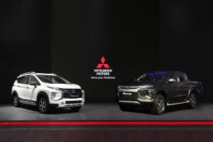 MITSUBISHI NEW XPANDER CROSS DAN TRITON RAIH PENGHARGAAN DARI OTOMOTIF AWARD 2022