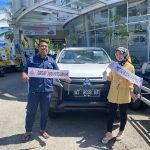 Konsumen Triton
